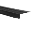 SORT ALU-PROFIL 5US, 30 X 36 X 36 X 36 MM. STERNKAPSEL 1 M>Jual Online