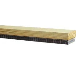 Alu Profiler ^ Jual 2VW-240, 25 X 45 MM. KLEMLISTE 2,4 M