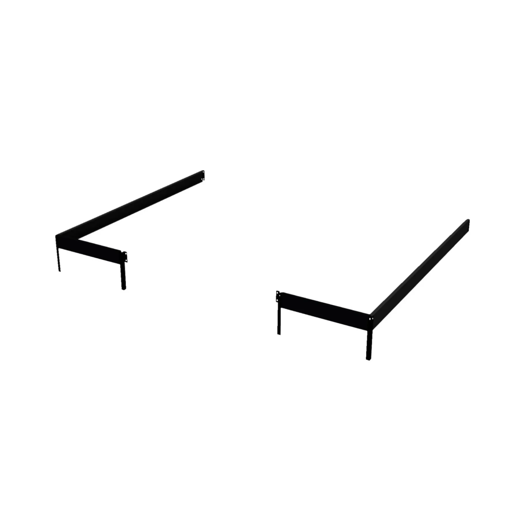 Vægdrivhuse ^ Juliana VERANDA VÆGDRIVHUS 3MM HÆRD GLAS HELE BANER,10MM POLYTAG ANTRACIT 6,6 M2