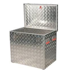 Værktøjskasser ^ Jumbo ALUT234 TRANSPORTKASSE L77,2 X B52,5 X H64,5 CM