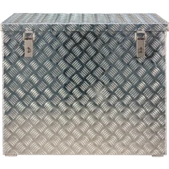 Værktøjskasser ^ Jumbo ALUT234 TRANSPORTKASSE L77,2 X B52,5 X H64,5 CM