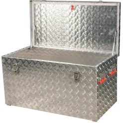 Værktøjskasser ^ Jumbo ALUT250 TRANSPORTKASSE L102,2 X B52,5 X H51,5 CM