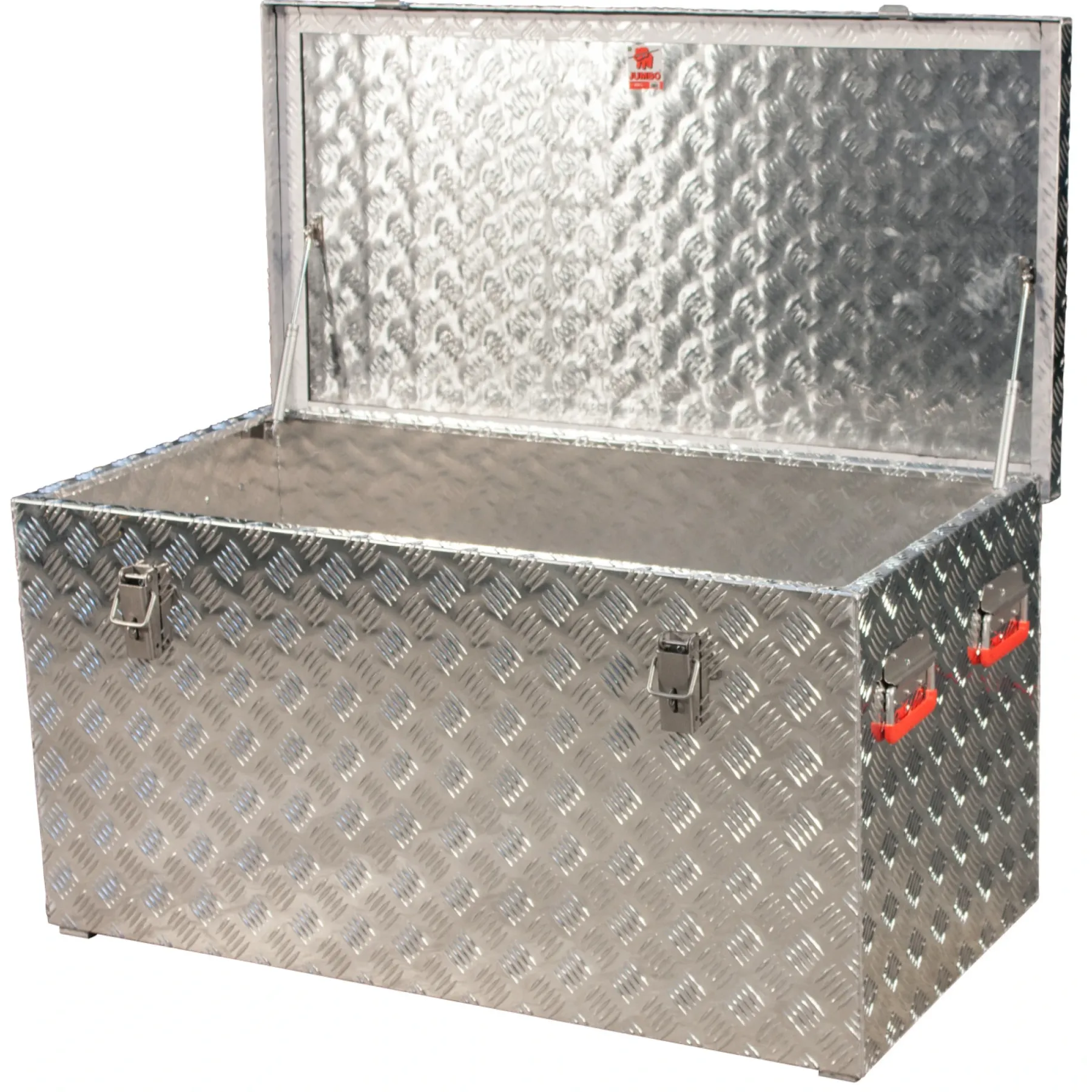 Værktøjskasser ^ Jumbo ALUT250 TRANSPORTKASSE L102,2 X B52,5 X H51,5 CM