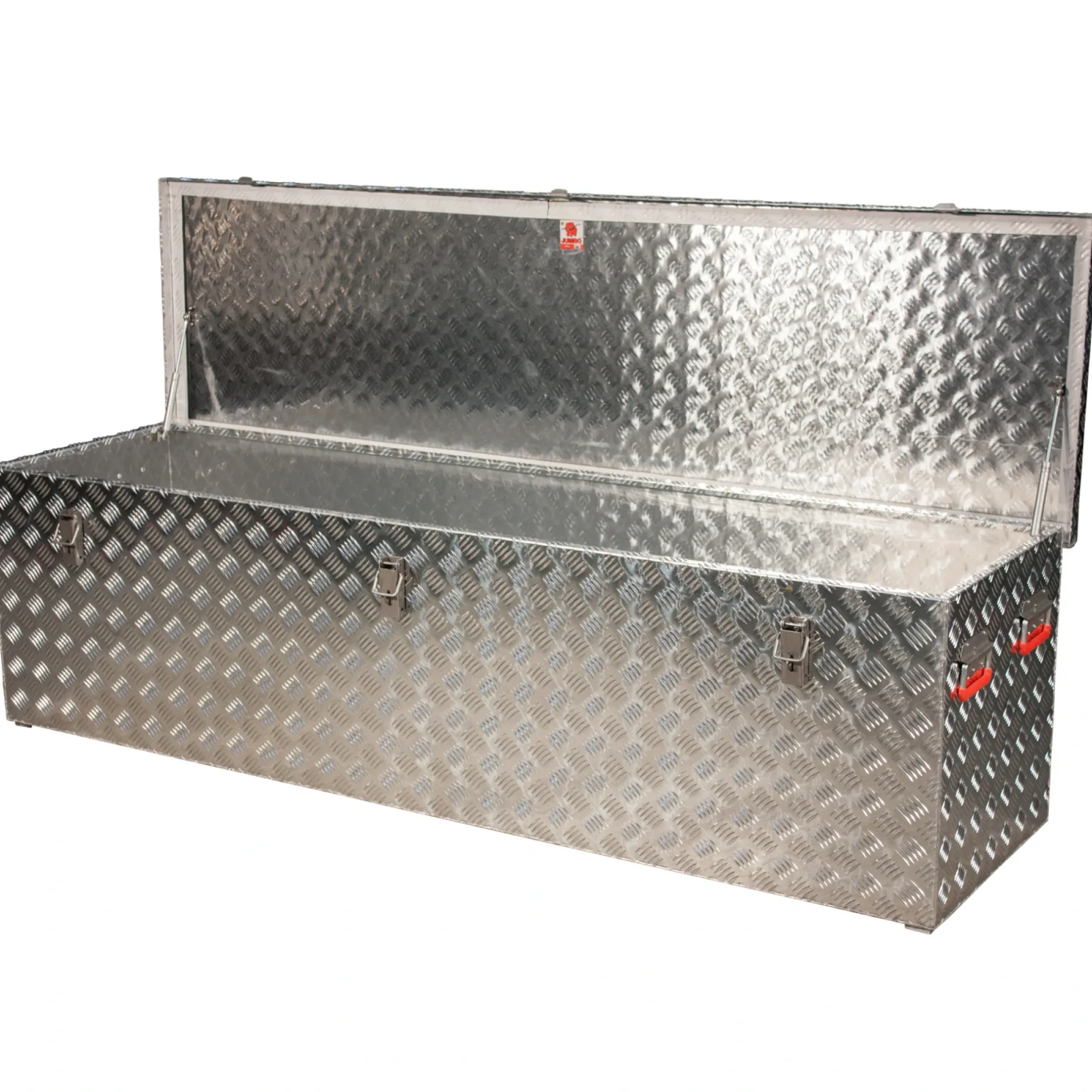 Værktøjskasser ^ Jumbo ALUT470 TRANSPORTKASSE L187,4 X B52,5 X H51,5 CM