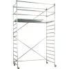 Stilladser ^ Jumbo PROFF 9900 RULLESTILLADS 250X60 CM 3,2 M 5,2 M