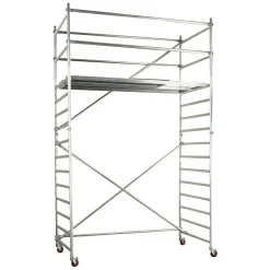 Stilladser ^ Jumbo PROFF 9900 RULLESTILLADS 250X60 CM 3,2 M 5,2 M