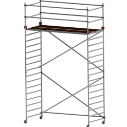 Stilladser ^ Jumbo PROFF 99305-4 RULLESTILLADS 305X60 M 4,2 M 6,2 M
