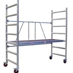 Stilladser ^ Jumbo PROFF 178SK FOLDESTILLADS 178X60 CM 1,80 M 3,8 M