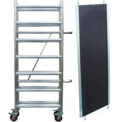Stilladser ^ Jumbo PROFF 178SK FOLDESTILLADS 178X60 CM 1,80 M 3,8 M