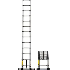 PROFF TELESKOPSTIGE 13 TRIN 380 CM>Jumbo Hot