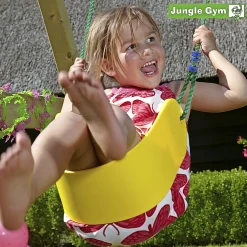 Gyngestativer ^ Jungle Gym SLING SWING GYNGE GUL