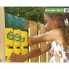 TIC-TAC-TOE SPIL TIL LEGETÅRN FLERFARVET PLASTIK>Jungle Gym Best