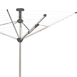 Tørrestativer ^ Juwel COMFORT 213-103 TØRRESTATIV GRÅ ALUMINIUM