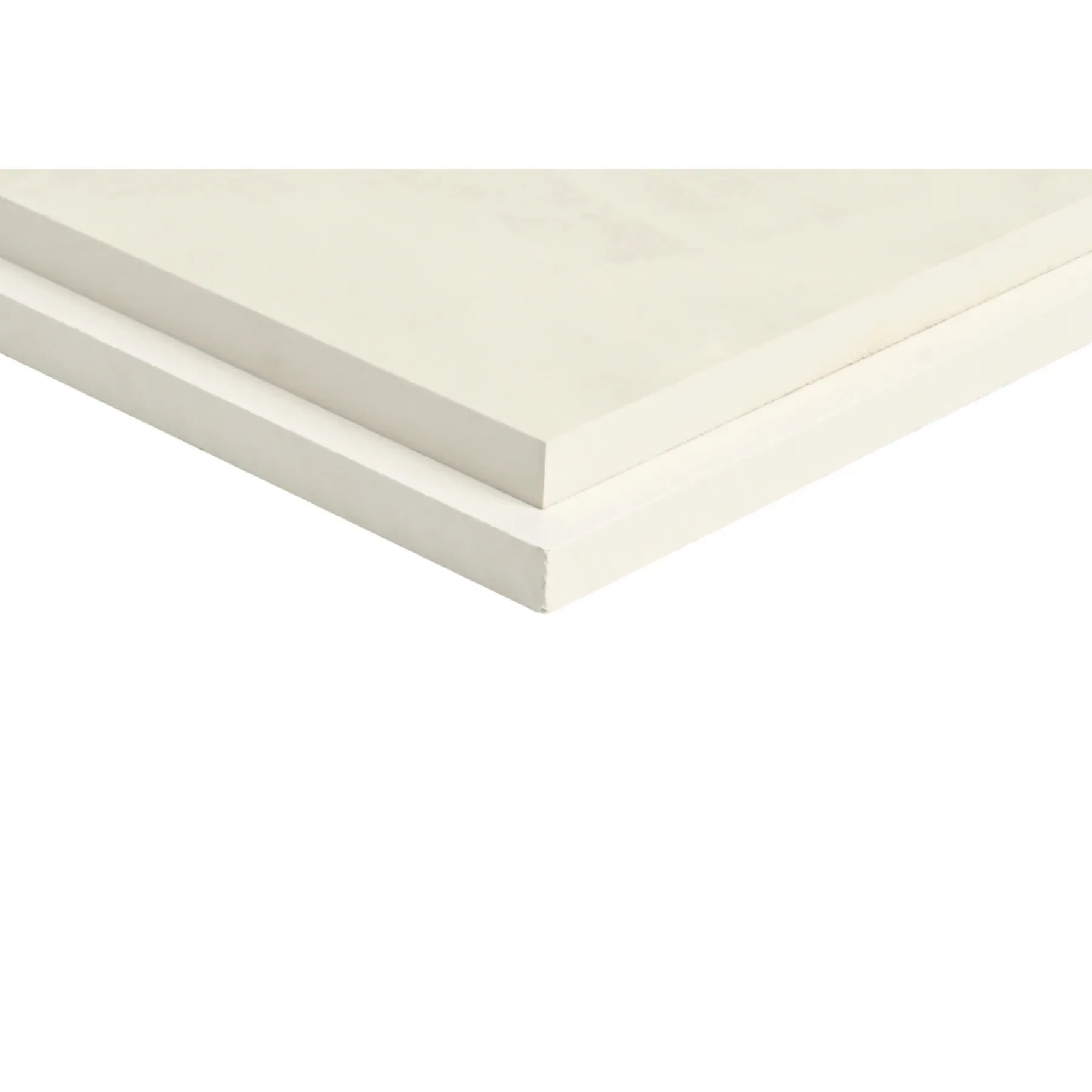 COMPACT WHITE MATT/LIGHT STONE BORDPLADE HVID/MARMOR 620 X 3000 X 12 MM>Keflico New