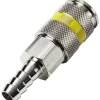 Trykluftværktøj ^ KGK 2395525 KOBLING 3/8" SL