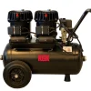 Trykluftværktøj ^ KGK 100L KOMPRESSOR 8 BAR 24 L