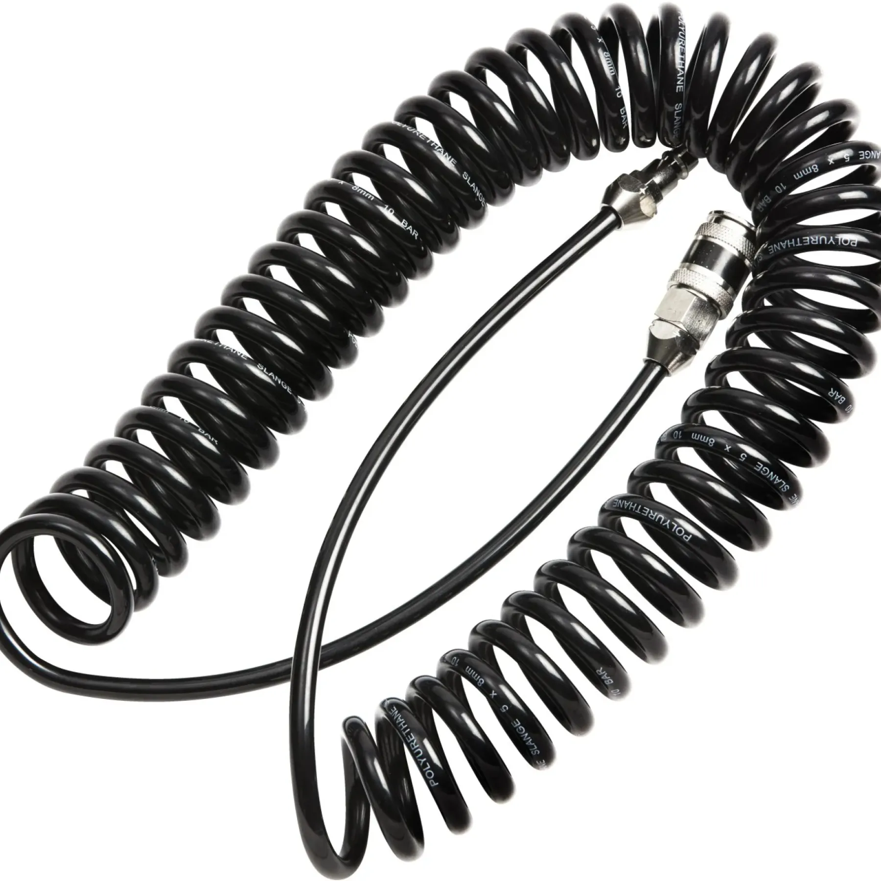 Trykluftværktøj ^ KGK TRYKLUFTSSLANGE 9,5X6,5 MM