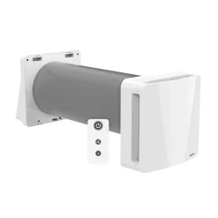 Varmegenvinding ^ Klimair 2.0 ECO BASE 100 VARMEGENVINDING 100 MM
