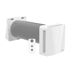 Varmegenvinding ^ Klimair 2.0 ECO BASE 160 VARMEGENVINDING 160 MM