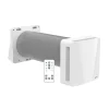 2.0 ECO 160 TC PLUS REMOTE VARMEGENVINDING 160 MM>Klimair