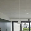 Gipsplader & Tilbehør ^ Knauf DANOLOFT PERF U3 AKUSTIKLOFT 13 X 600 X 600 MM