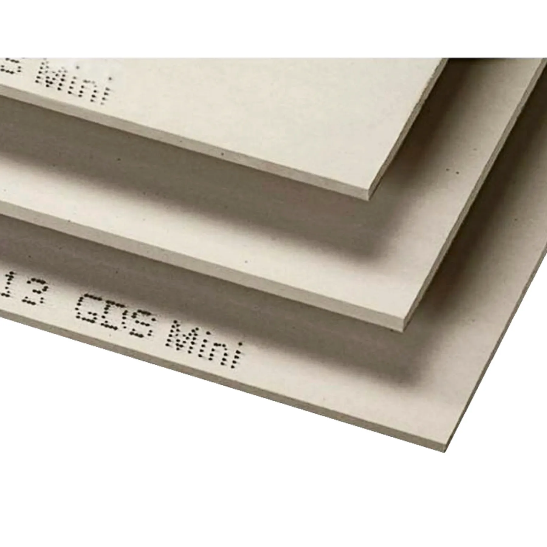 GDS MINI STANDARD GIPSPLADE 12.50 X 900 X 1200 MM>Knauf New