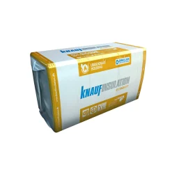 ECOBATT LAMBDA 34 ISOLERING 95 X 560 X 980 MM>Knauf Insulation Hot