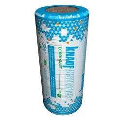 Isolering ^ Knauf Insulation ECOBLANKET LAMBDA 37 BYGNINGSISOLERING 195 X 960 X 3590 MM