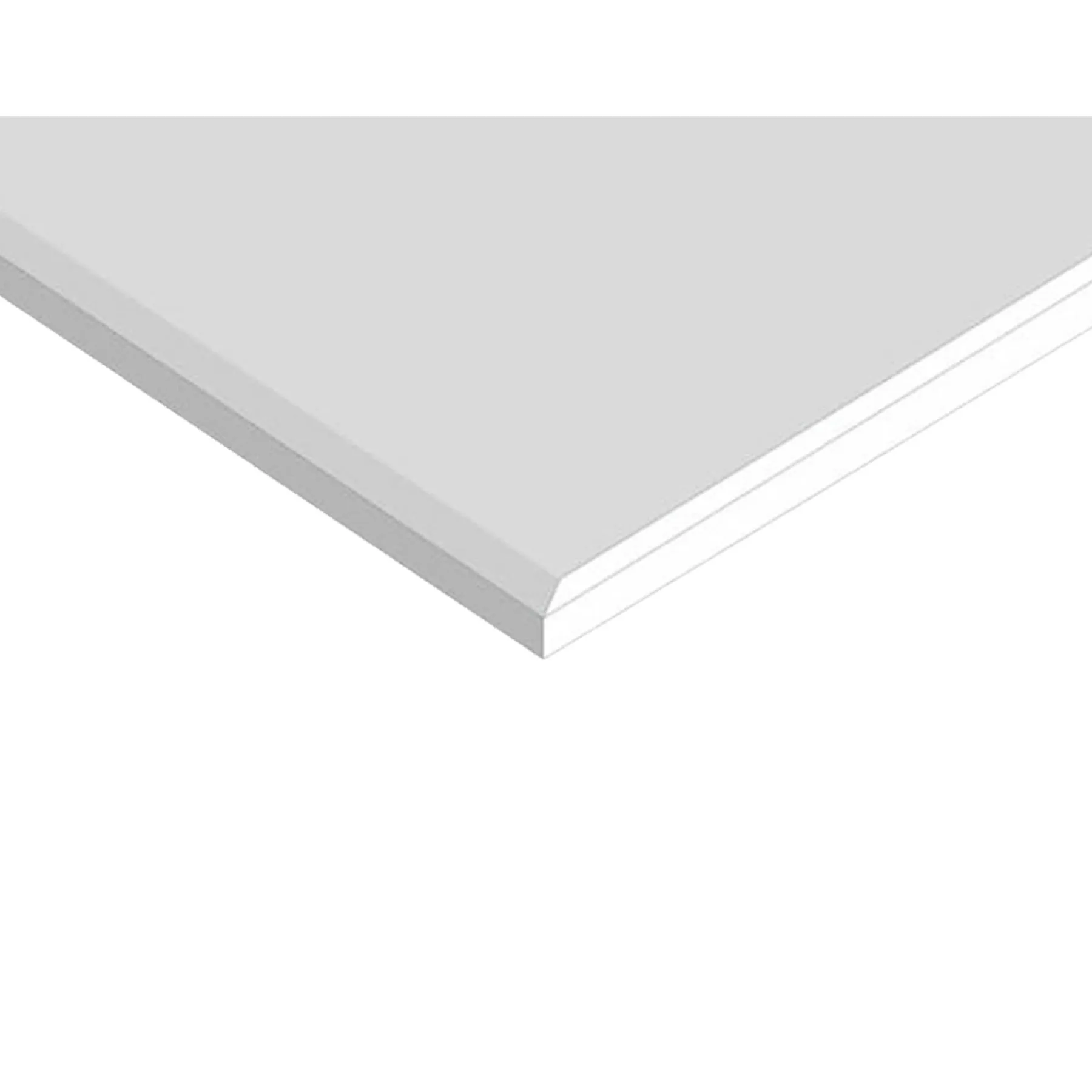 Gipsplader & Tilbehør ^ Knauf KORTPLANK UBEH. AKUSTIKLOFT 12.50 X 600 X 2400 MM