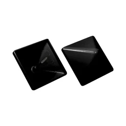 PYRA 104 STOLPEHAT ALUMINIUM SORT 104 X 104 MM>Kokille Sale