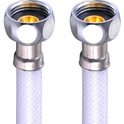 Tilbehør Toiletter ^ Kombi Flex 50 CM FLEXSLANGE