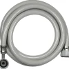 Tilbehør Rør & Fittings ^ Kombi Flex 163.1 FLEXSLANGE 3/4" OMLØBER VINKEL X 3/4" OMLØBER LIGE