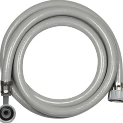 Tilbehør Rør & Fittings ^ Kombi Flex 163.1 FLEXSLANGE 3/4" OMLØBER VINKEL X 3/4" OMLØBER LIGE