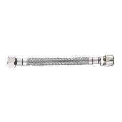 164.7 FLEXSLANGE 10 MM KOMPRESSION X 1/2" OMLØBER 500 MM>Kombi Flex Outlet
