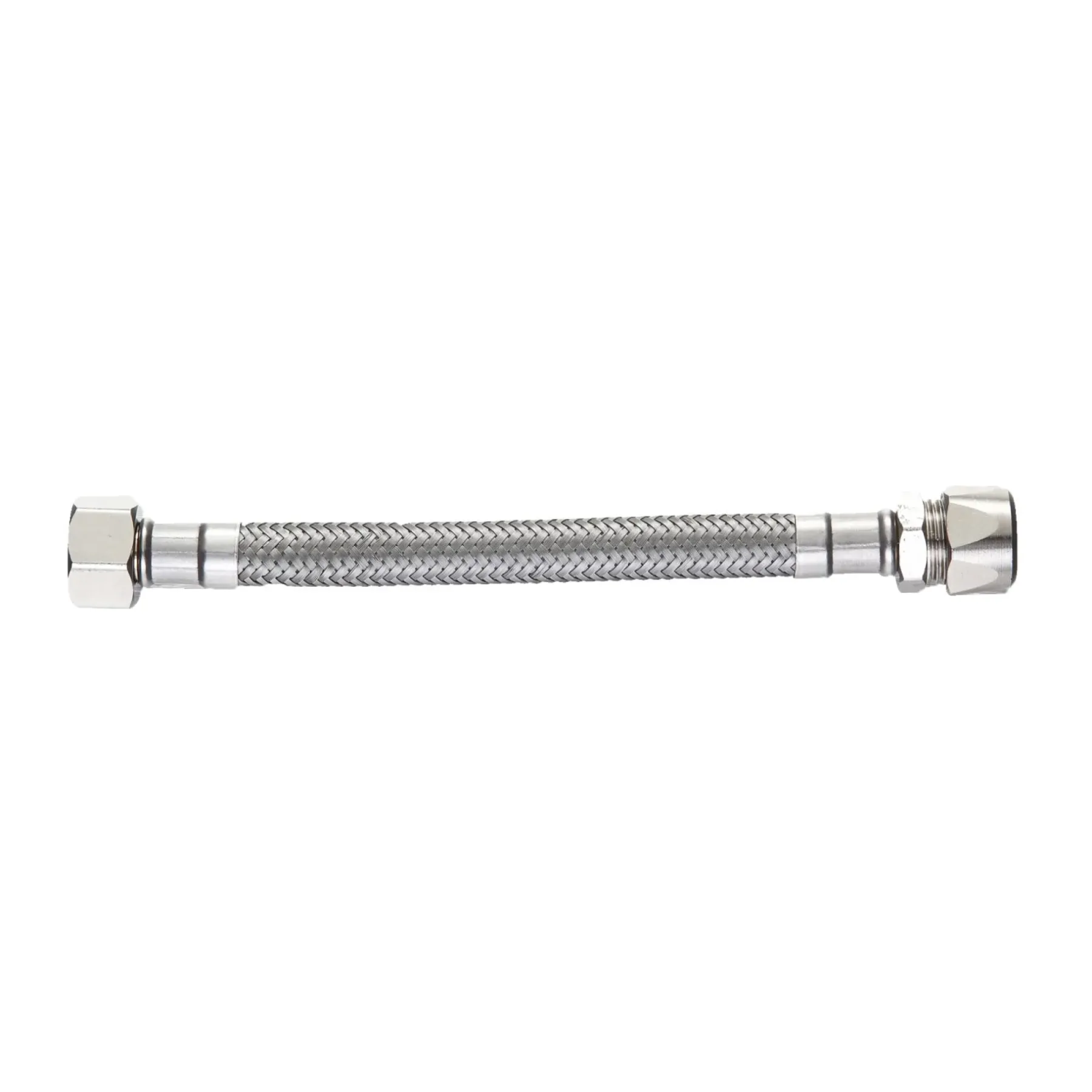 164.7 FLEXSLANGE 10 MM KOMPRESSION X 1/2" OMLØBER 500 MM>Kombi Flex Outlet