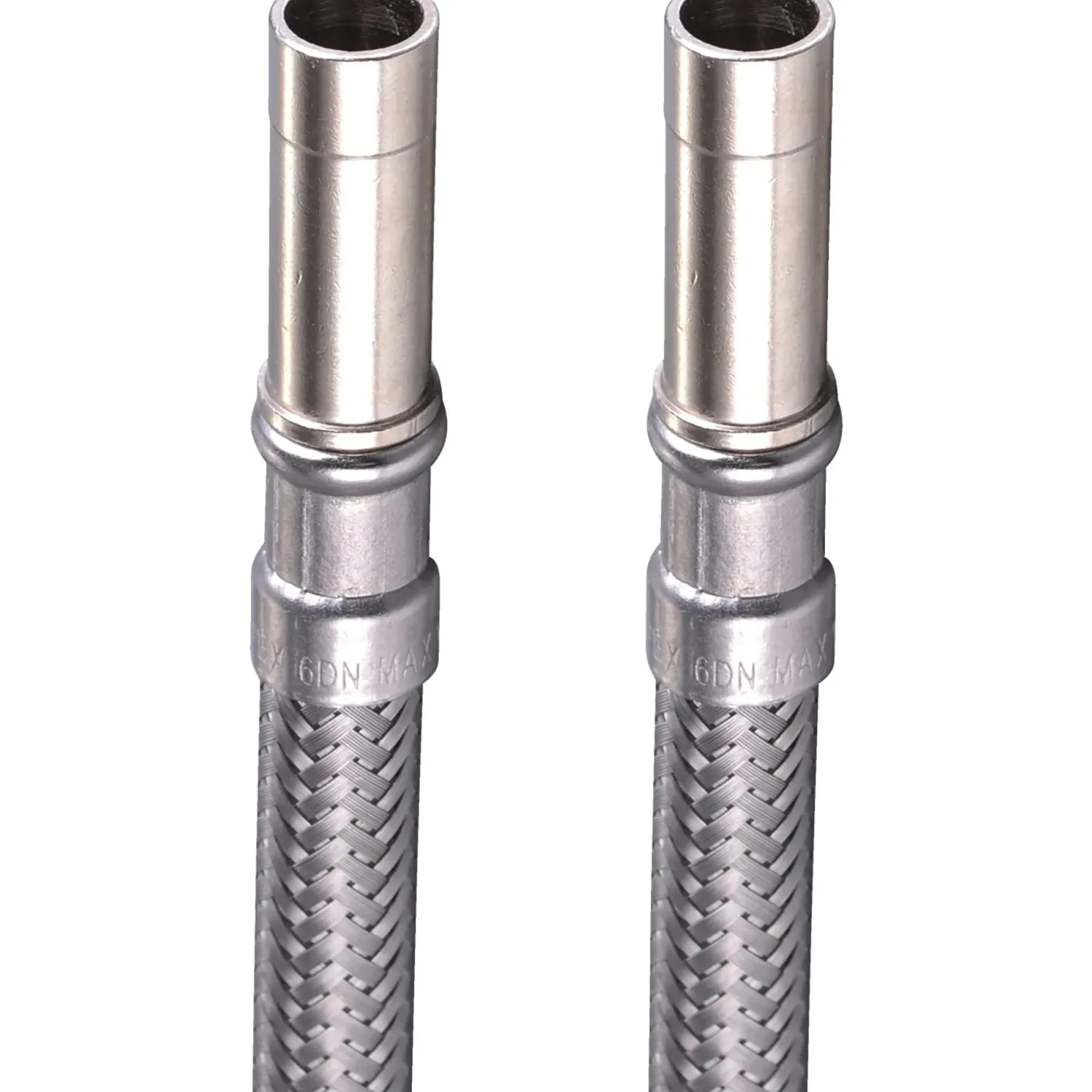 164.1 FLEXSLANGE 10 MM RØRENDE X 10 MM RØRENDE 50 MM>Kombi Flex Clearance
