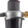 Grilltilbehør ^ Kosan Gas 0-2 BAR FOR 5/11KG FLASKE REGULATOR