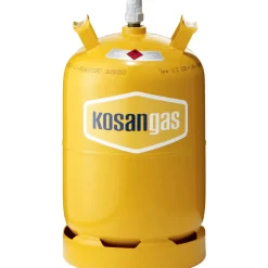 Grilltilbehør ^ Kosan Gas OMBYTNING GAS 11 KG
