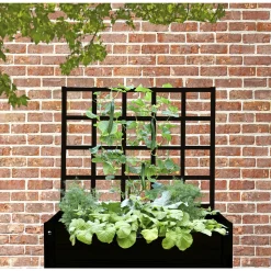 Højbede & Plantekasser ^ LAND ESPALIER