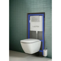 Toiletter ^ Laufen LIS INDBYGNINGSCISTERNE