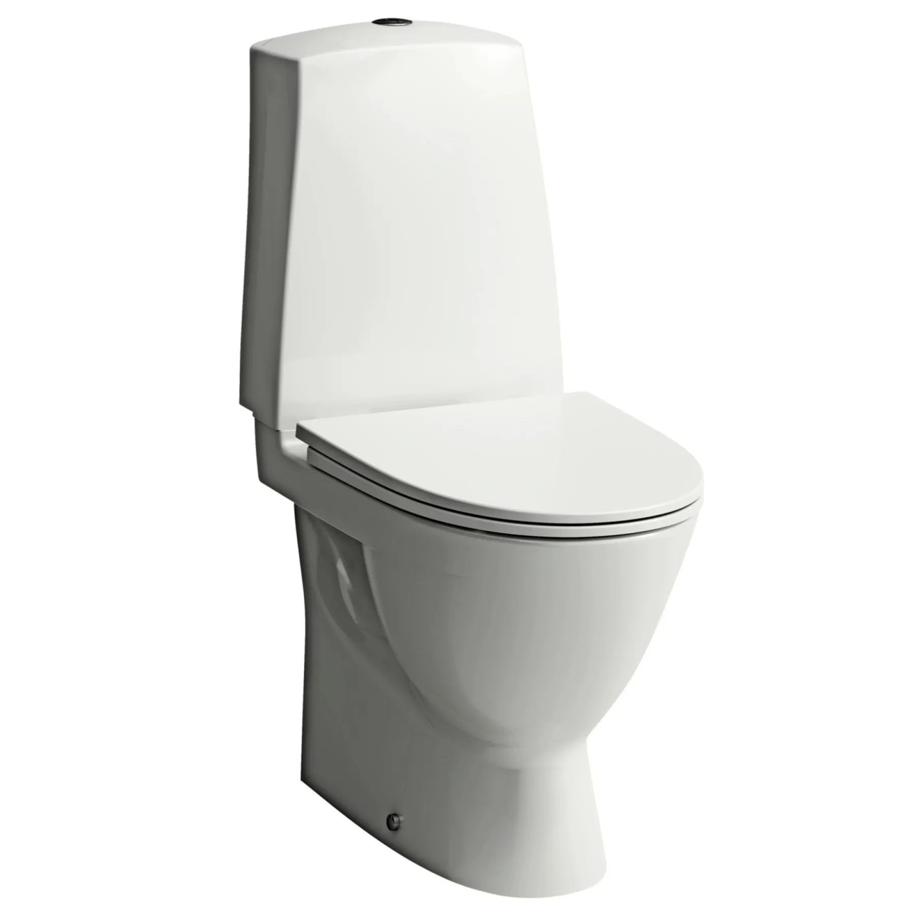 Toiletter ^ Laufen PRO N S-LÅS RIMLESS TOILET