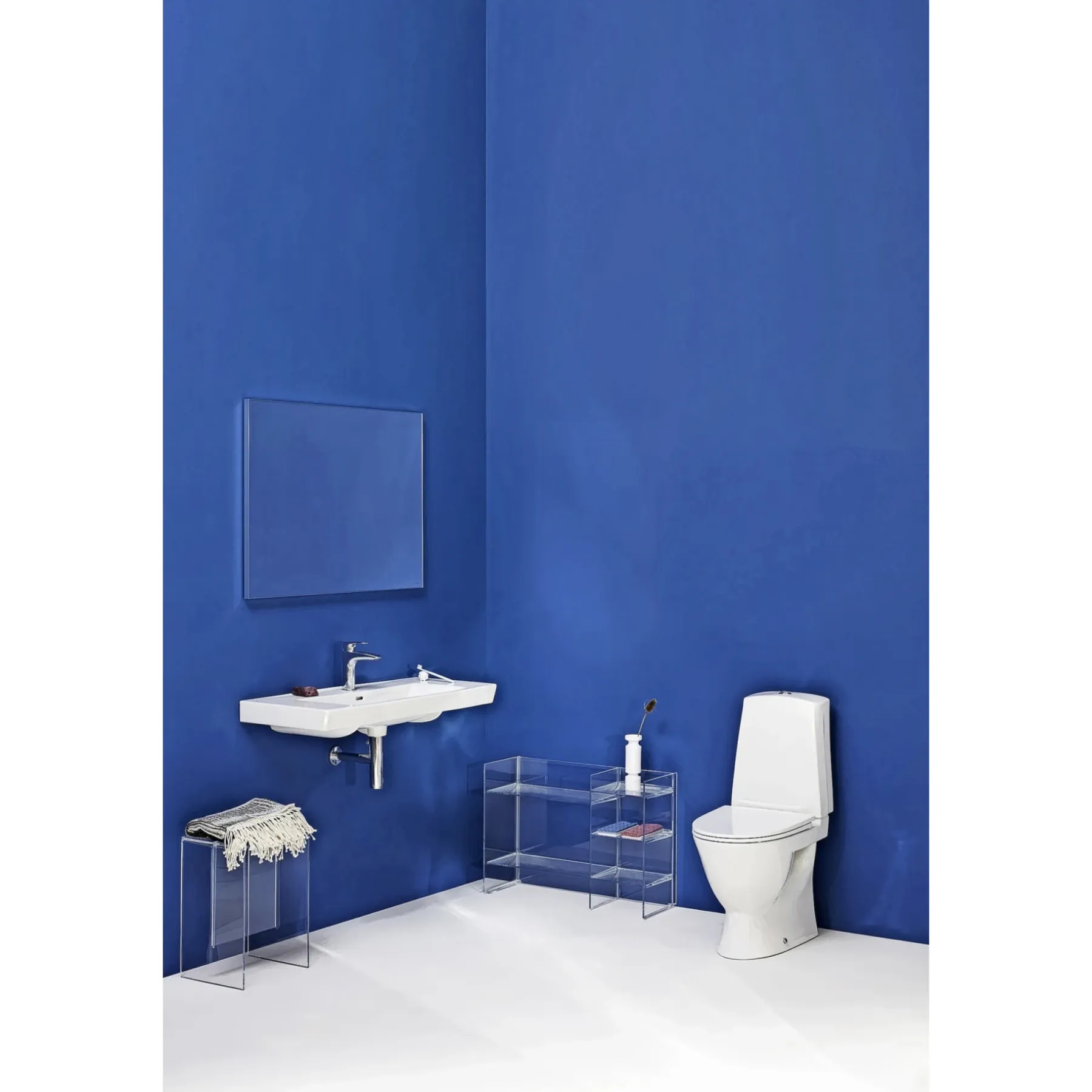 Toiletter ^ Laufen PRO N S-LÅS RIMLESS TOILET