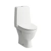 KOMPAS P-LÅS UDEN SKYLLEKANT TOILET>Laufen Best