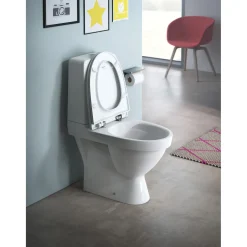 KOMPAS P-LÅS UDEN SKYLLEKANT TOILET>Laufen Best