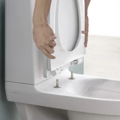 KOMPAS P-LÅS UDEN SKYLLEKANT TOILET>Laufen Best