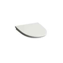 KOMPAS / PRO N SOFTCLOSE OG QUICK RELEASE TOILETSÆDE HVID>Laufen Best
