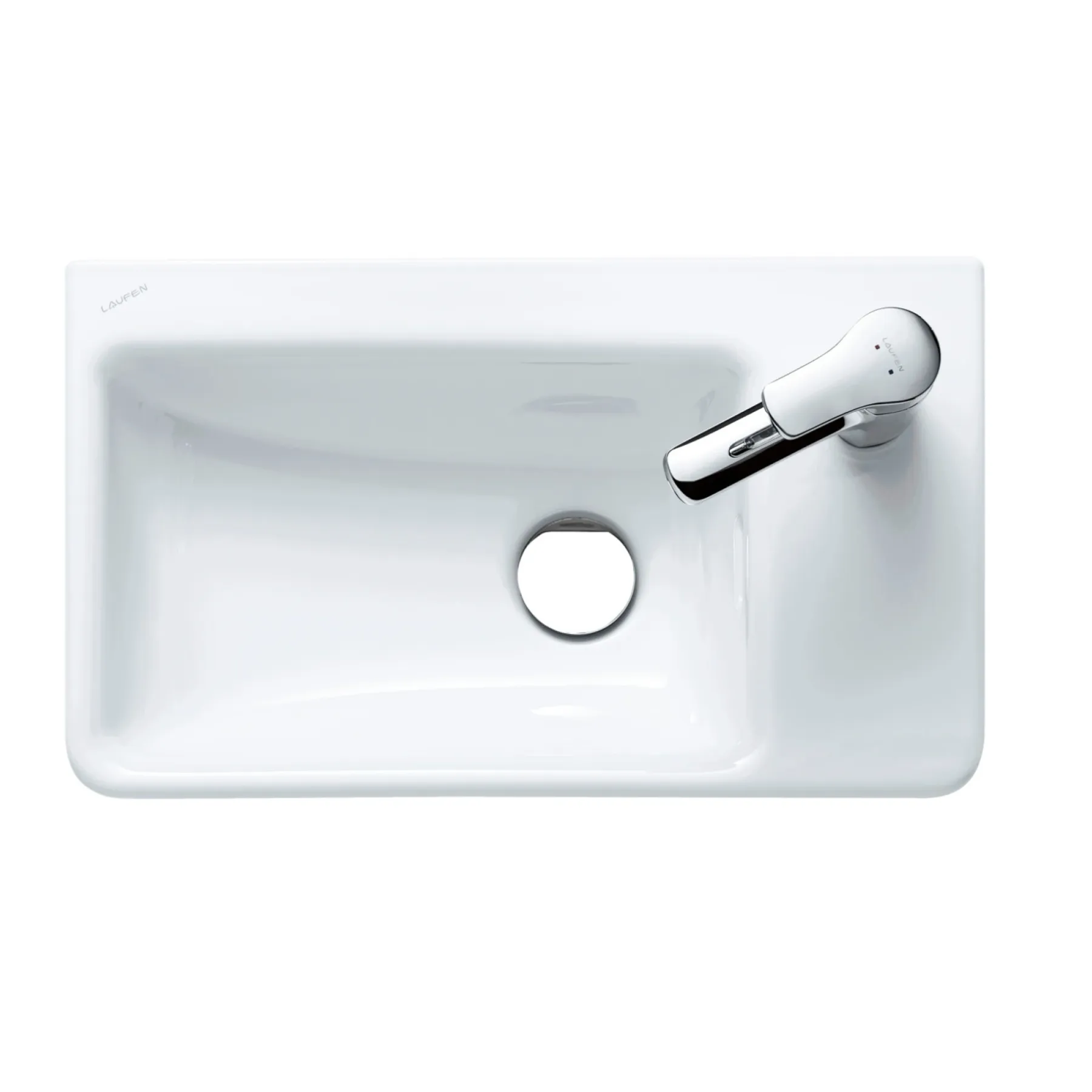 PRO HÅNDVASK 280 MM HVID>Laufen Sale
