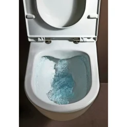 PRO UDEN SKYLLEKANT M/SÆDE VÆGHÆNGT TOILET>Laufen Best