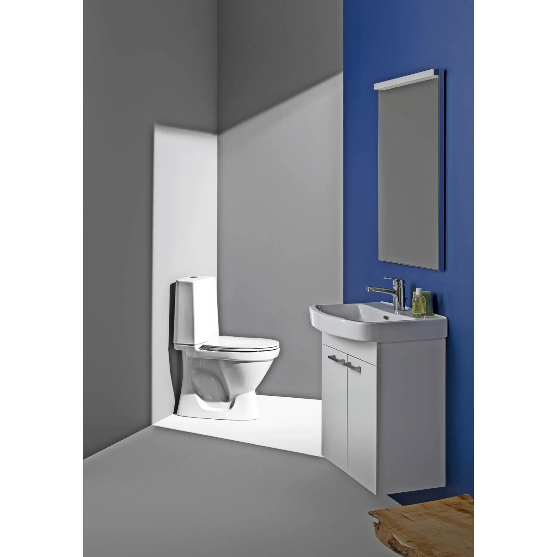 RIGO S-LÅS TOILET>Laufen Discount