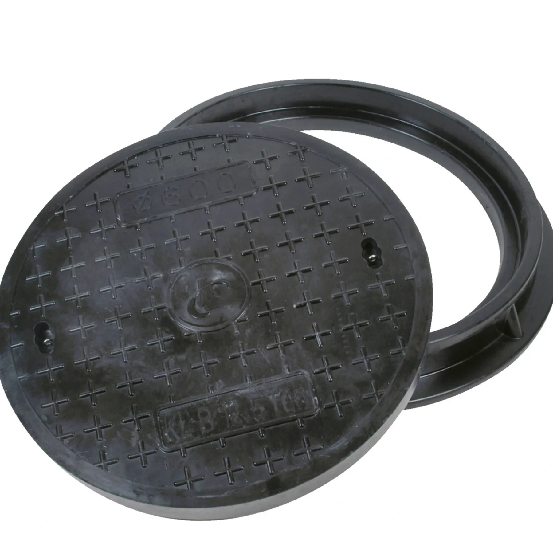 BRØNDDÆKSEL Ø598 X35 MM 600 MM>Lauridsen Handel Sale